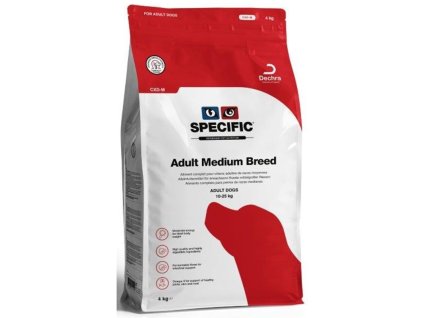 Specific CXD-M Adult Medium Breed