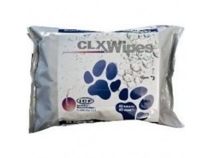 Clorexyderm wipes dezinfekční ubrousky