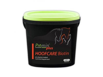 hoofcare biotin