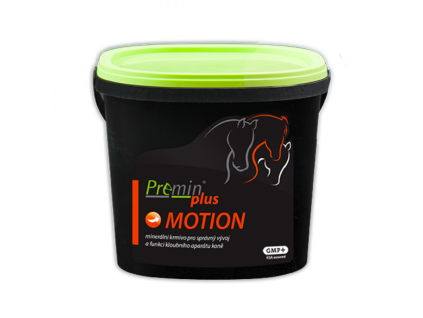 plus motion