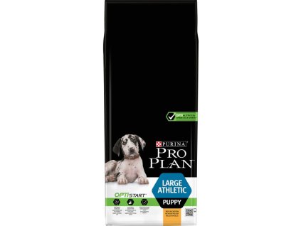 Pro Plan Dog Puppy Large Athletic