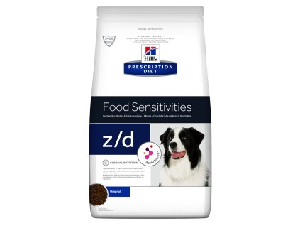 Hill's Canine Z/D Ultra Alergen Free