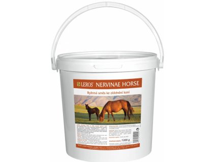 Nervinae Horse Leros 1200g
