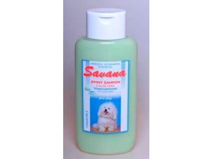 Bea Savana šampon s Aloe Vera