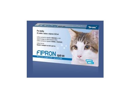 Fipron spot-on Cat