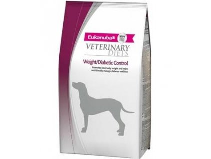 Eukanuba Dog Weight Diabetic Control