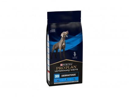 Purina PPVD Canine DRM Dermatosis
