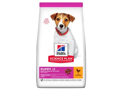 Hill's Canine Puppy Small&Miniature