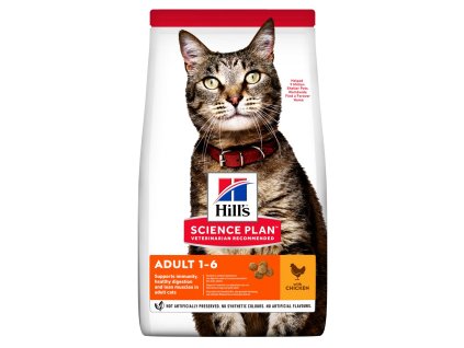 Hill's Feline Adult Chicken