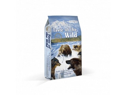 Taste of the Wild Pacific Stream Canine