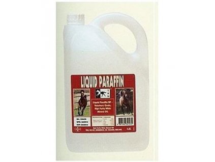 TRM pro koně Parafin Liquid Oil 4,5l