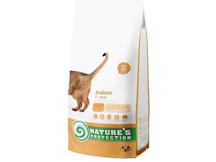 Nature's Protection Cat Indoor