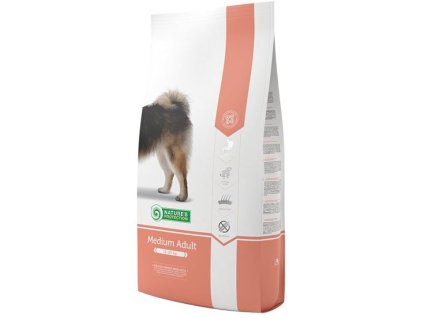 Nature's Protection Dog Adult Medium