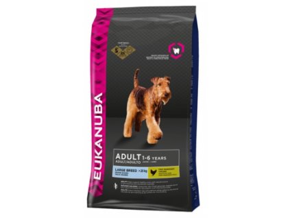 Eukanuba Adult Large Breed