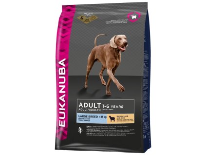 Eukanuba Adult Large Breed Lamb+Rice