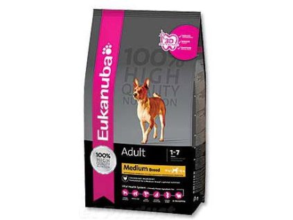 Eukanuba Adult Medium Breed
