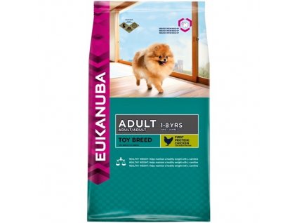Eukanuba Adult Toy Breed