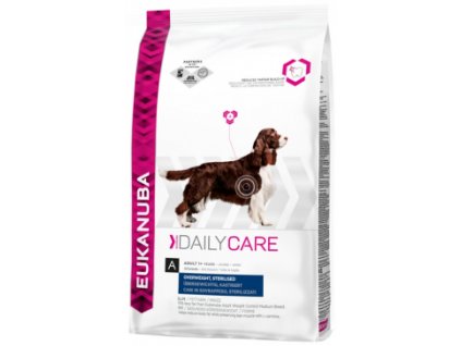 Eukanuba DC Dog Overweight Sterilized