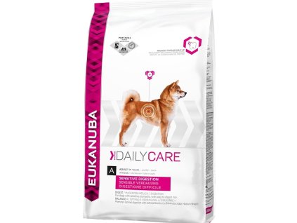 Eukanuba DC Dog Sensitive Digestion