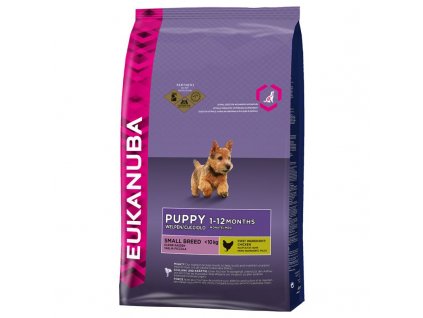 Eukanuba Puppy Small Breed