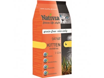 Nativia Kitten