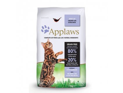 Applaws Cat Dry Adult Duck
