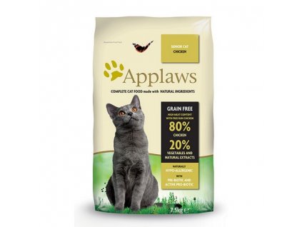 Applaws Cat Dry Senior