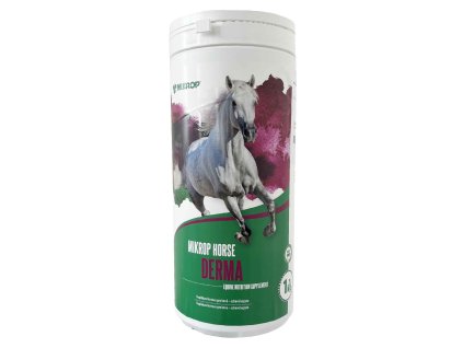Mikrop Horse Derma 1kg