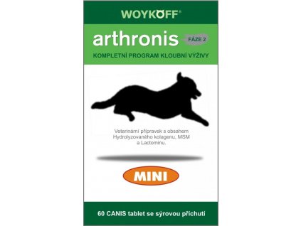 Arthronis Fáze 2 mini 60tbl