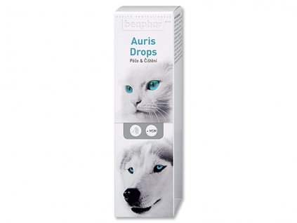 Beaphar VET Auris Drops 50ml