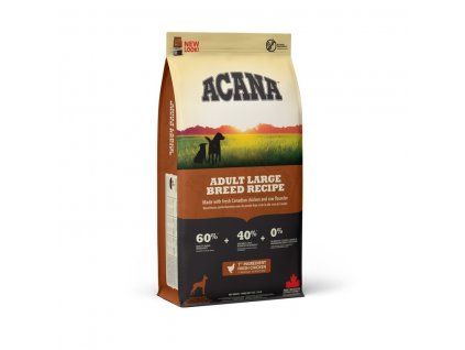 Acana Dog Adult Large Breed Heritage