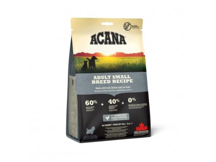 Acana Dog Adult Small Breed Heritage