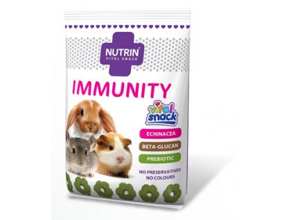 NUTRIN VITAL SNACK IMMUNITY 100g