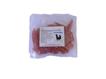 Want Dog pochoutka Kachní Jerky měkké 500g