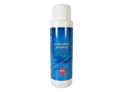 Clorexidine shampoo 250ml