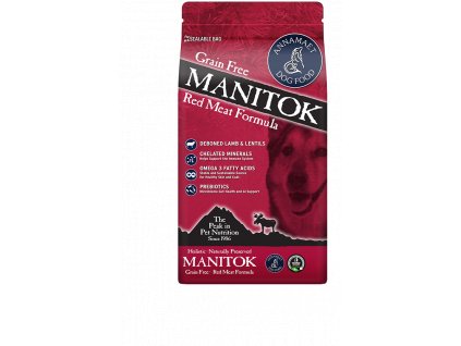 Annamaet Grain Free MANITOK