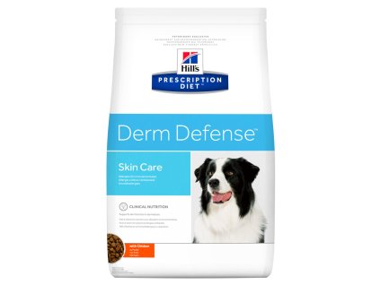 Hill's Canine Derm Defense