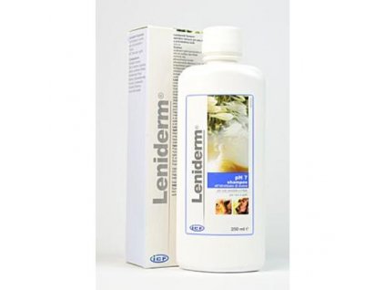 leniderm sampon 250ml