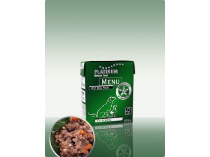 Platinum Menu Chicken