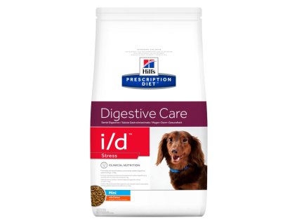 Hill's Canine I/D Dry Stress Mini
