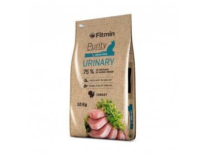 fitmin cat purity urinary 10 kg h L
