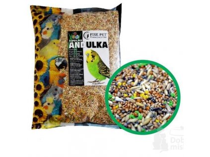 FINE PET Super Mix andulka