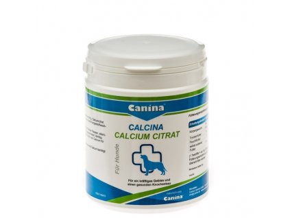 Canina Calcium Citrat