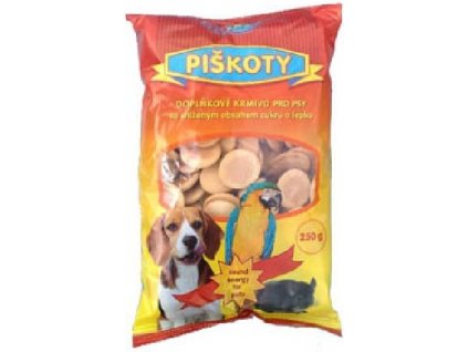 Piškoty 250g