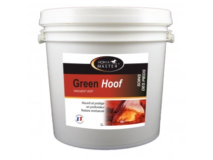 Horse Master Green Hoof 1 l
