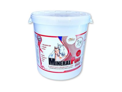 Mineralpony Baby