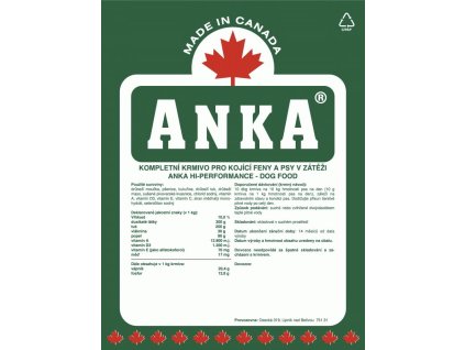 Anka Hi Performance