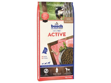 Bosch Dog Active