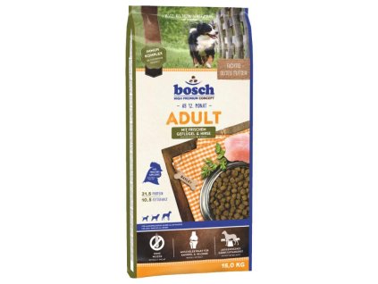Bosch Dog Adult