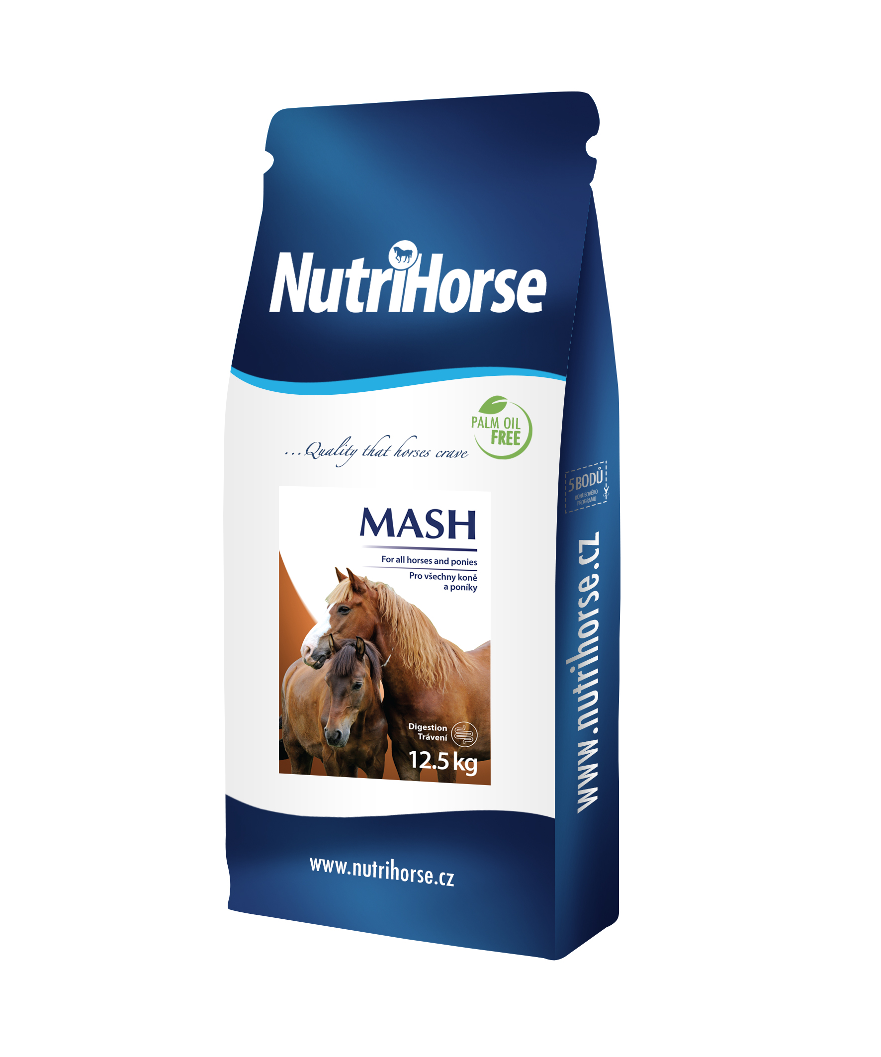 Nutri Horse Mash 12,5kg
